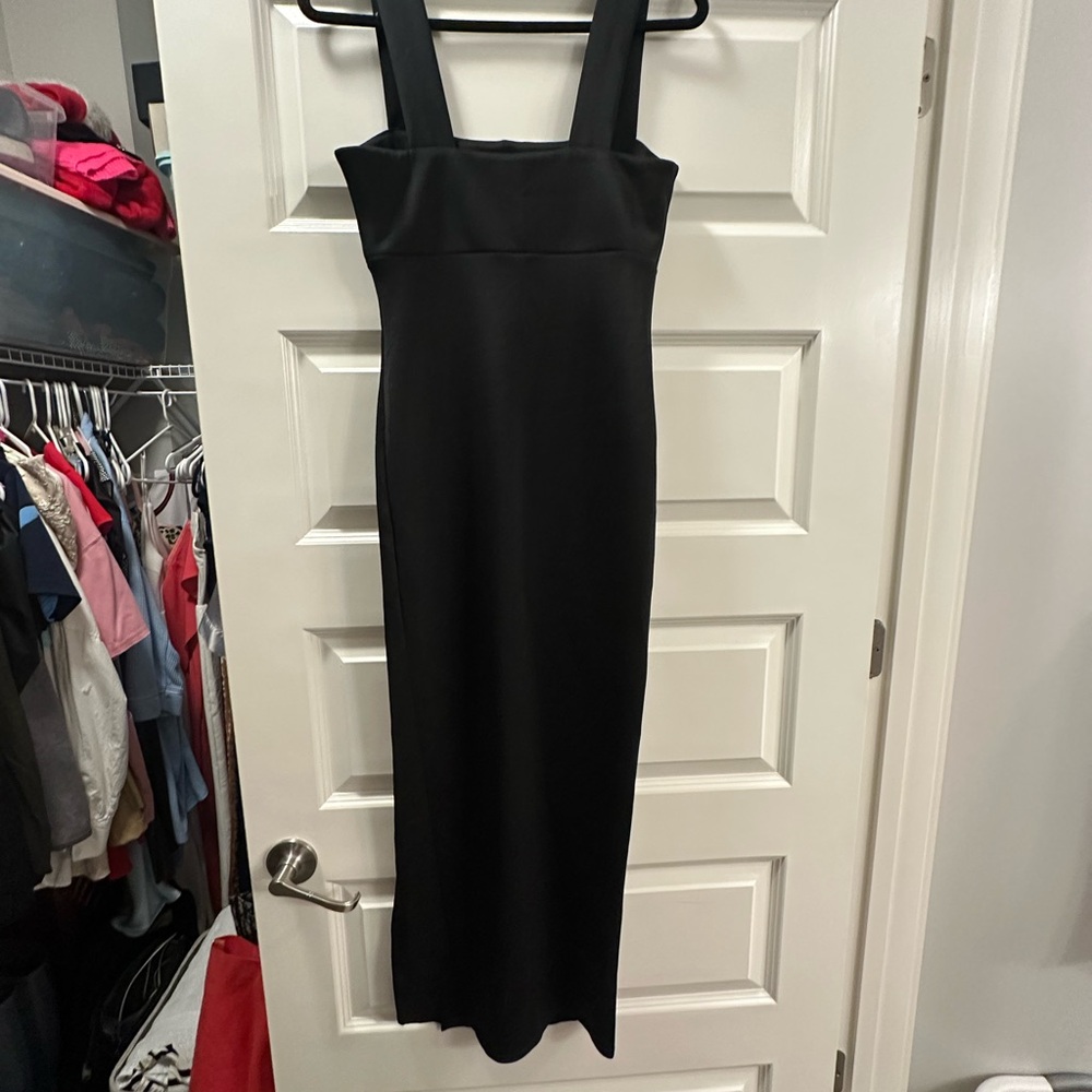 ASOS Black Bodycon Dress - Picture 2 of 5